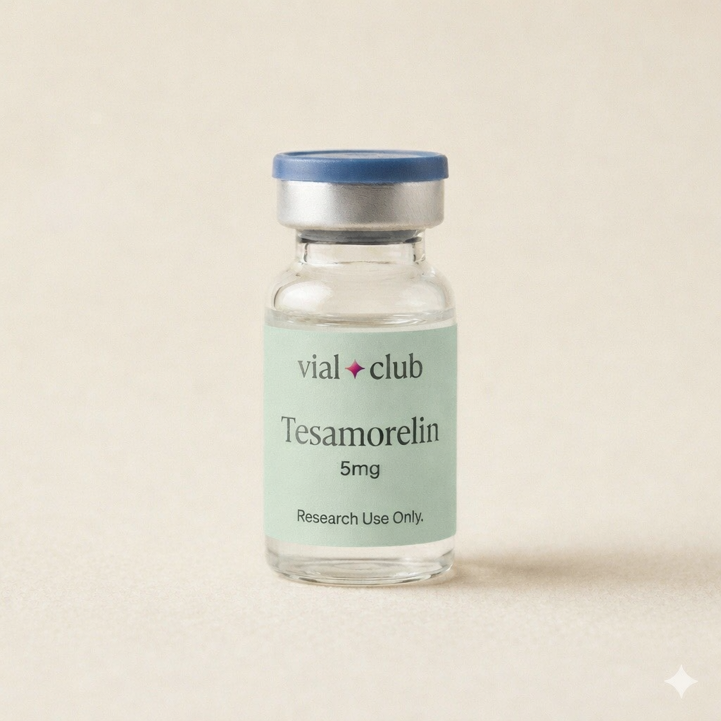 Tesamorelin
